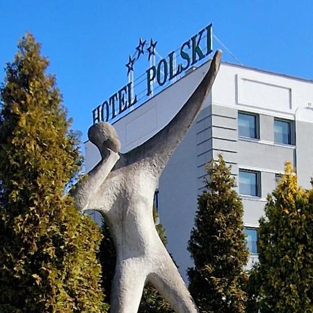 Hotel Polski Mielec Eksteriør billede