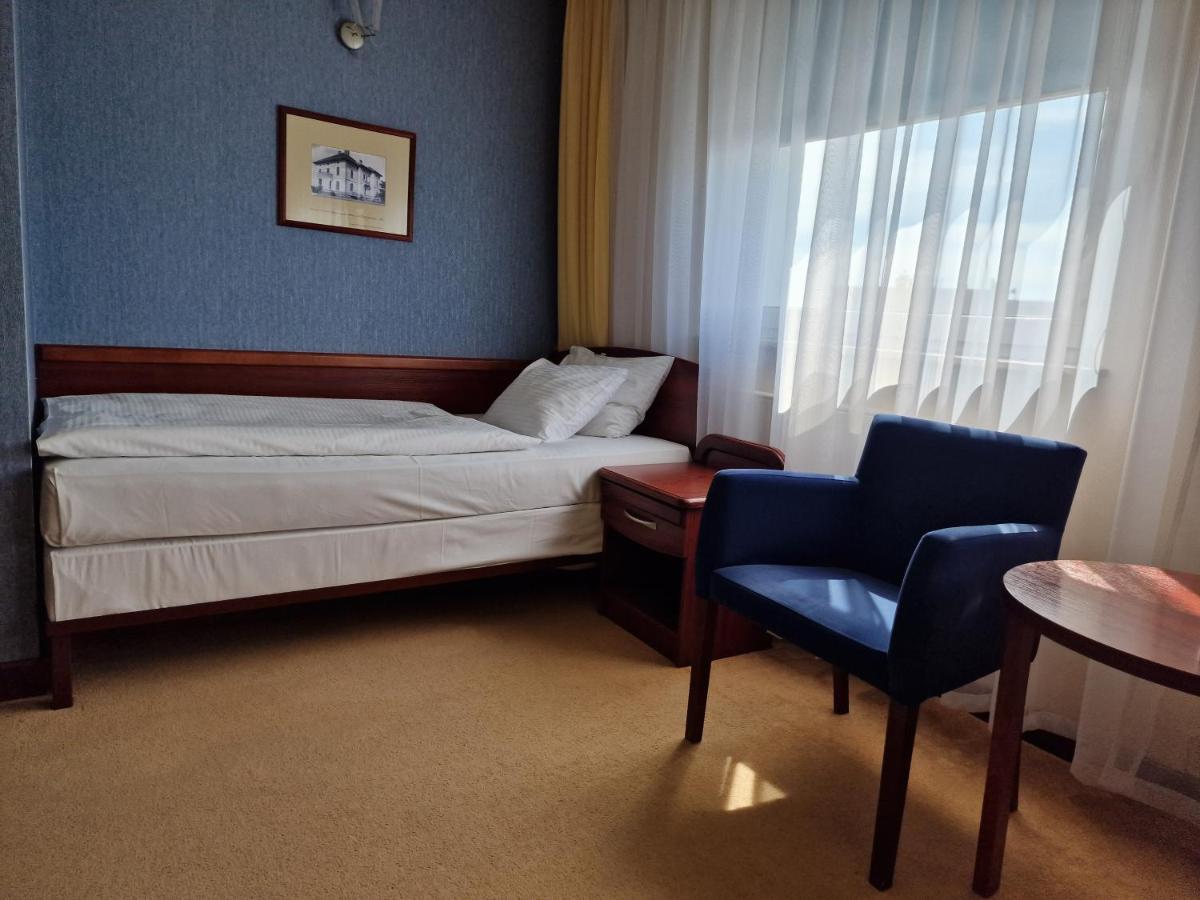 Hotel Polski Mielec Eksteriør billede